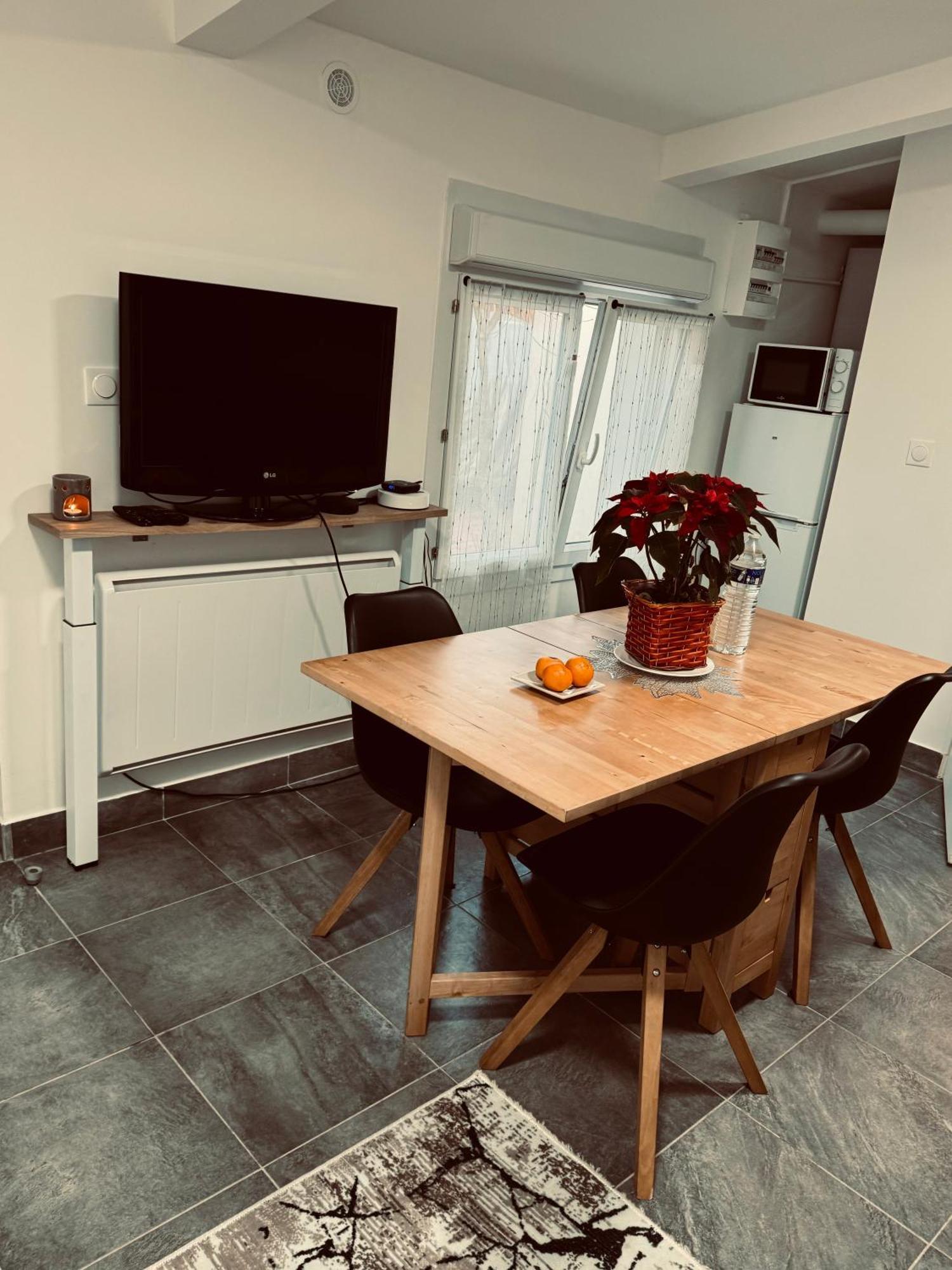 Appartement Soleil Sevran